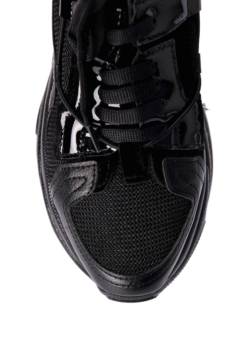 Kadın Yüksek Tabanlı Sneaker