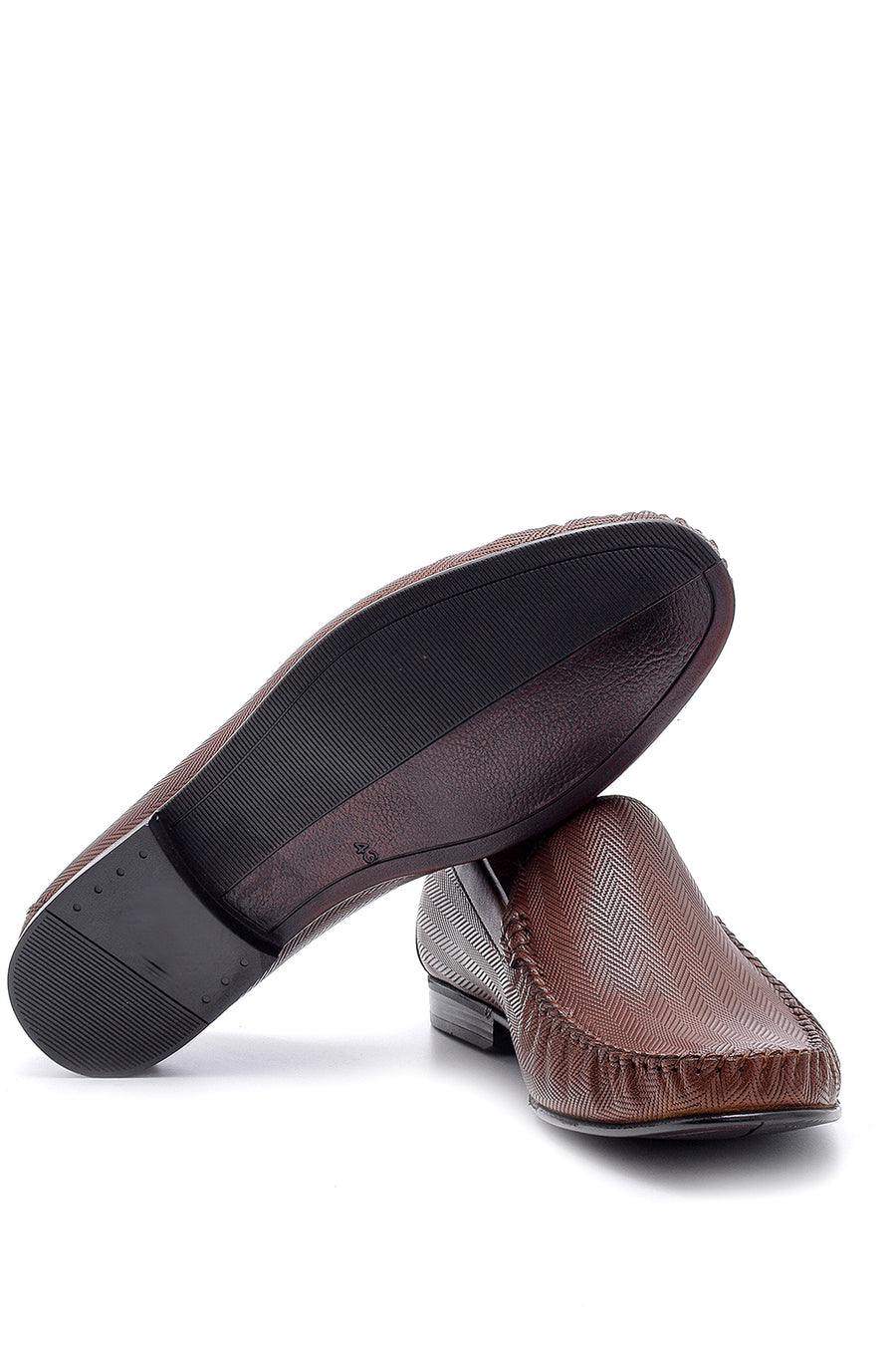 Erkek Deri Casual Loafer