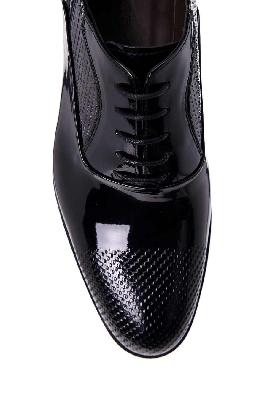 Men's Classic Patent Leather Shoes