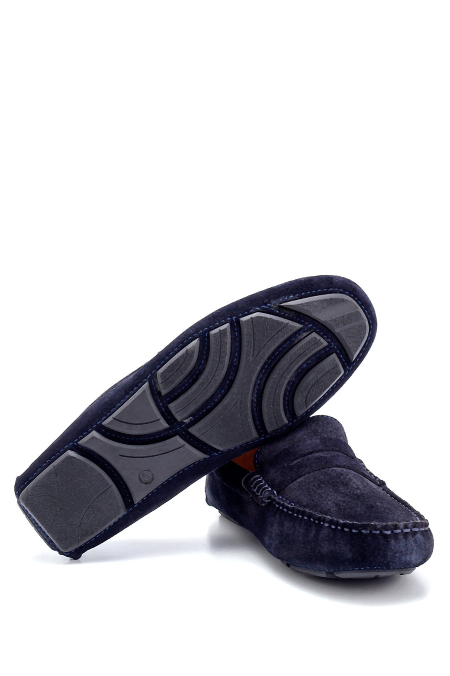 Men's Suede Leather Loafer