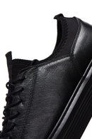 Men's Leather Sneaker | Derimod