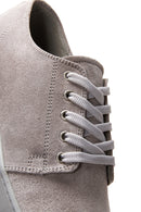 Erkek Deri Süet Sneaker | Derimod