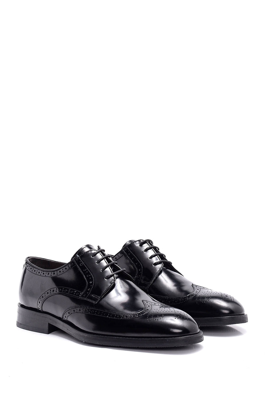 Men's Leather Boots