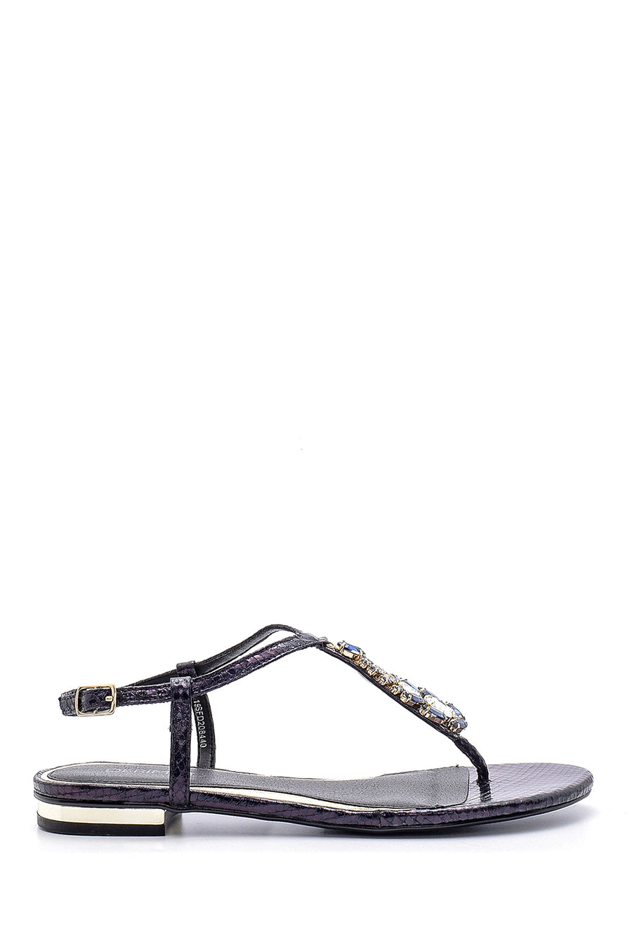 Women's Stone Sandals 20SFD205340 | Derimod