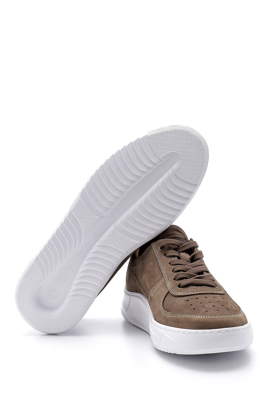 Men's Nubuck Sneaker