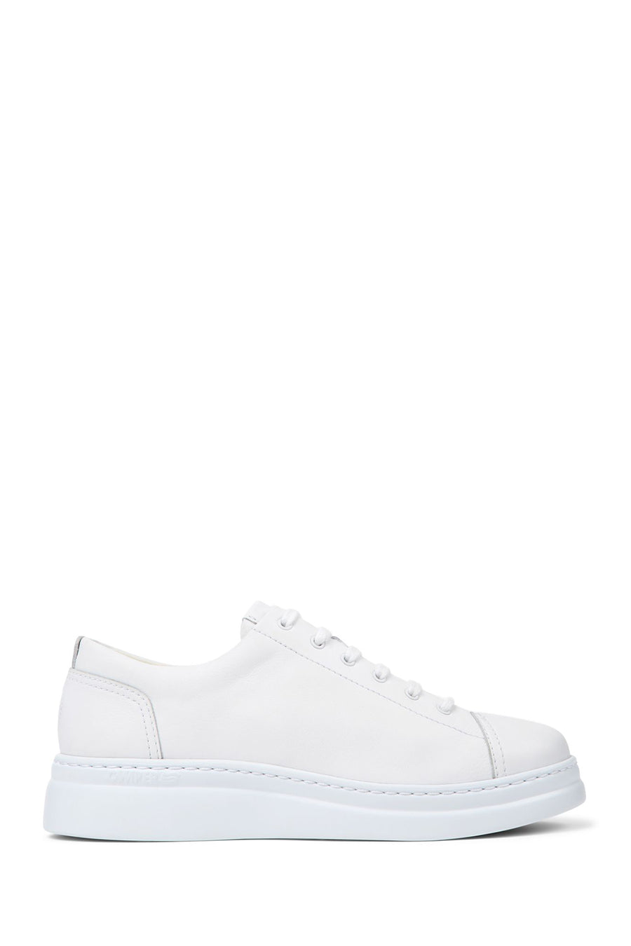 Camper Women's White Runner Up Leather Sneaker K200508 | Derimod
