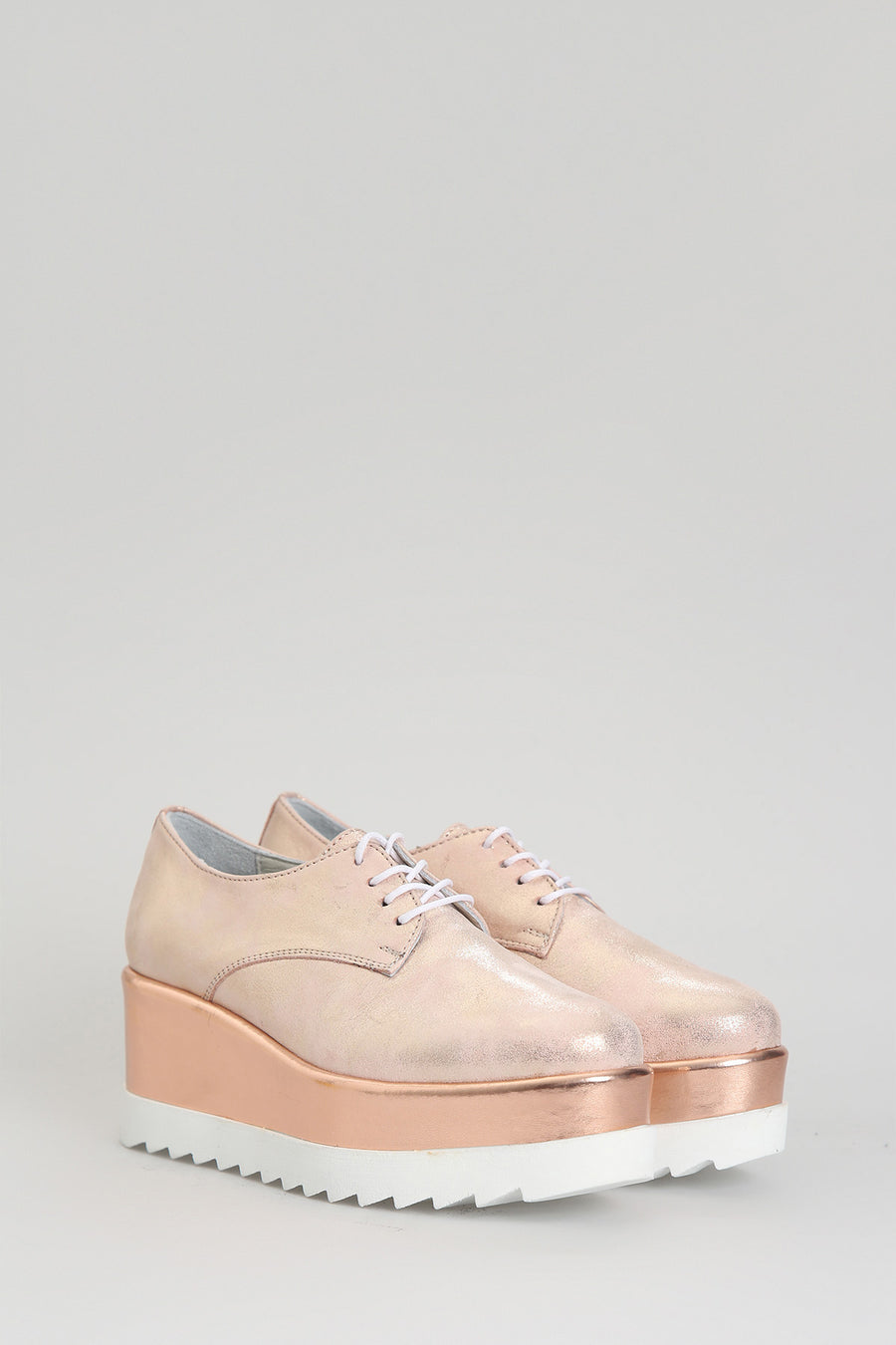 Kalın Tabanlı Kadın Sneaker