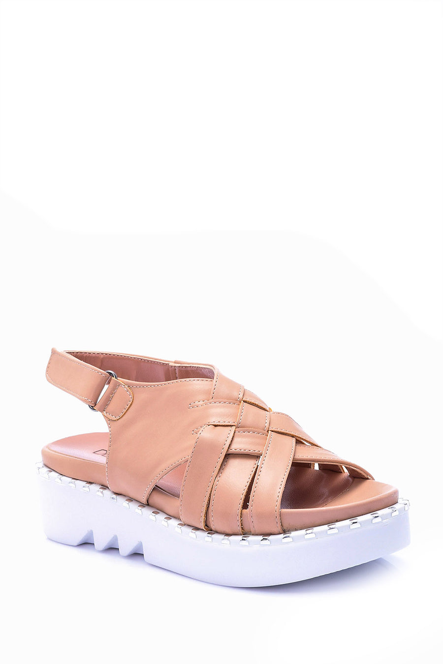 Women's Studded Detailed Sandals