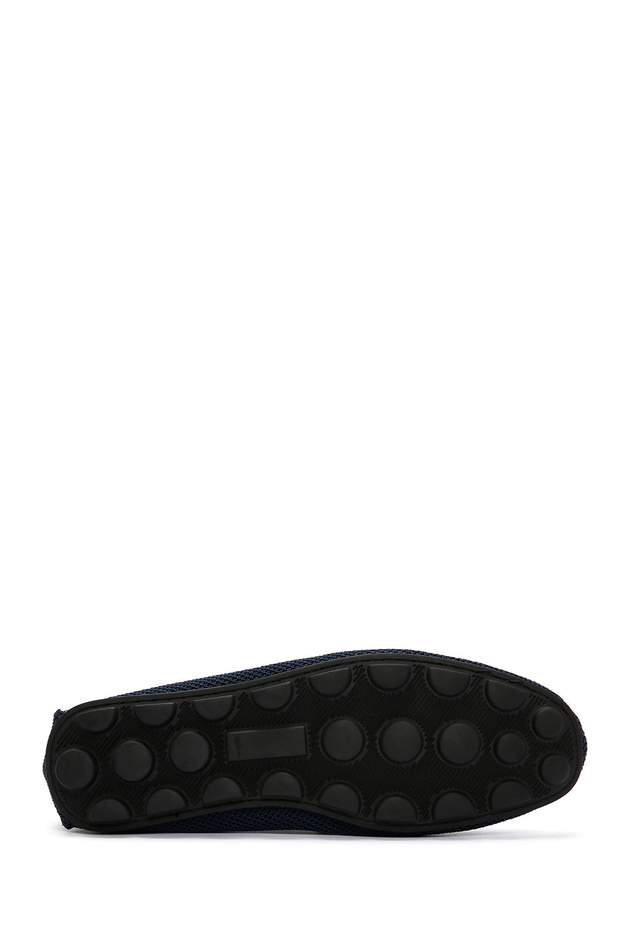 Erkek Lacivert Kumaş Loafer