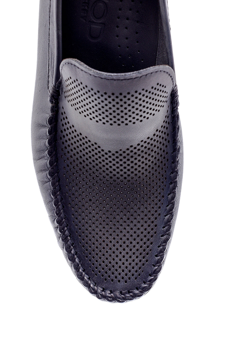 Men's Leather Loafer