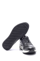 Men's Leather Sneaker | Derimod