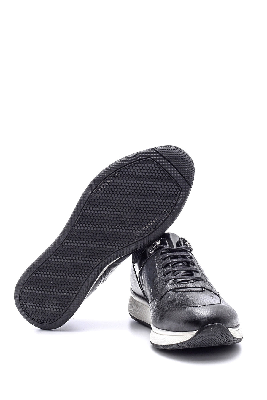 Men's Leather Sneaker