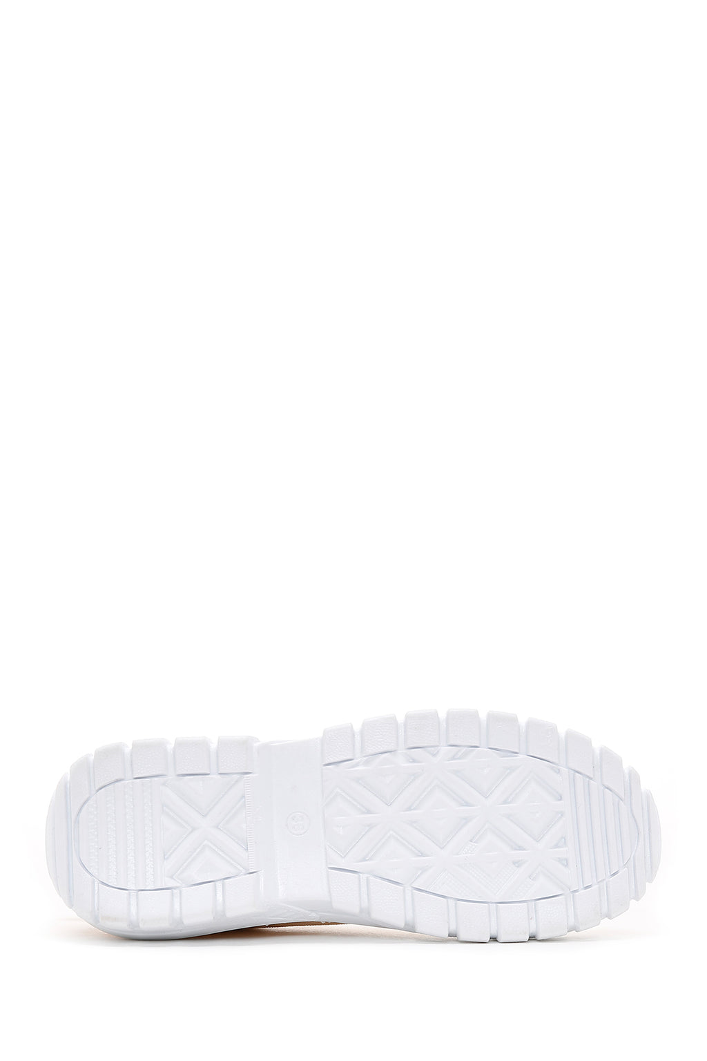 Kadın Bej Sneaker