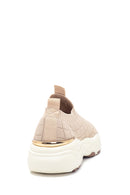 Kadın Yüksek Taban Sneaker | Derimod