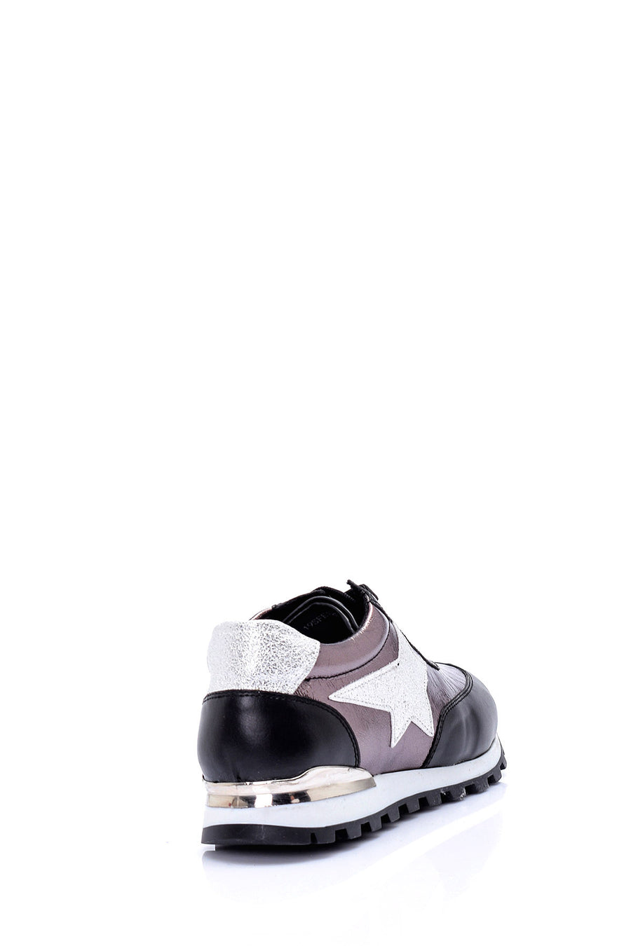Kadın Yıldız Detaylı Sneaker