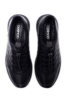 Men's Leather Sneaker | Derimod