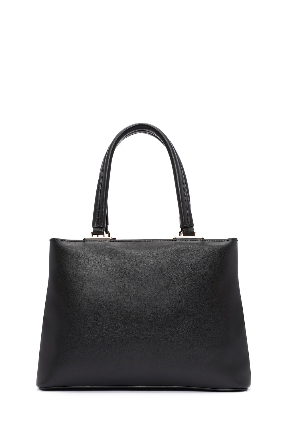 Kadın Siyah Uzun Askılı Kol Çantası