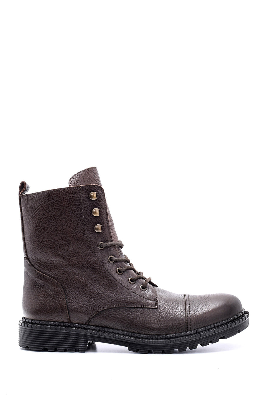 Men's Leather Boots 19WFD3471FT | Derimod