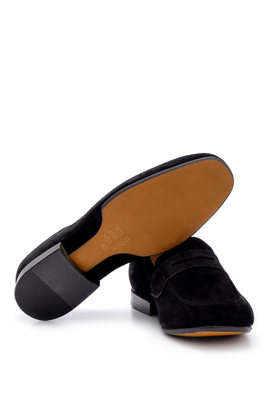 Men's Suede Casual Loafer