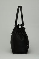 Women's Shoulder Bag with Staple Detail | Derimod