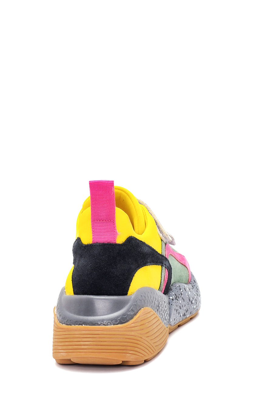 Kadın Yüksek Taban Sneaker