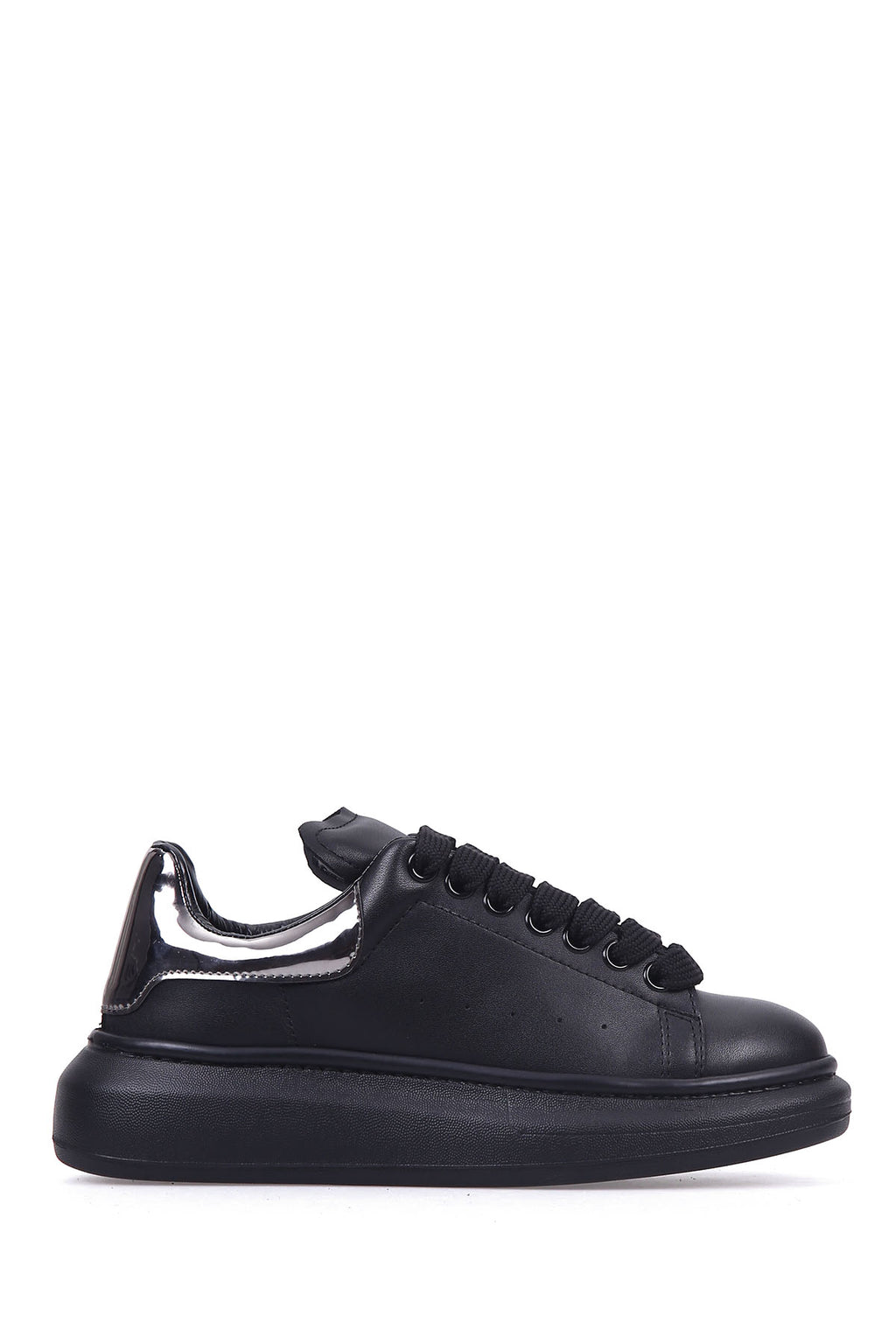 Kadın Deri Sneaker