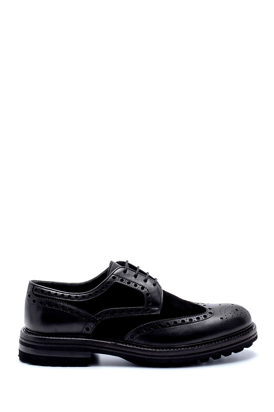 Men's Leather Classic Shoes 20WFD316414 | Derimod