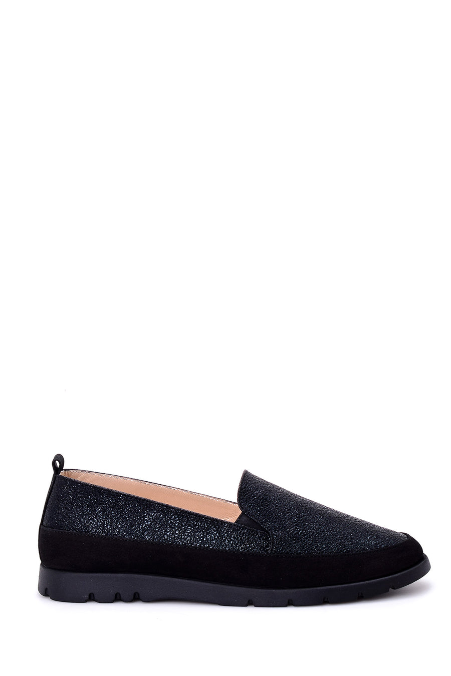 Women's Silver Shoes 19SFD280514 | Derimod