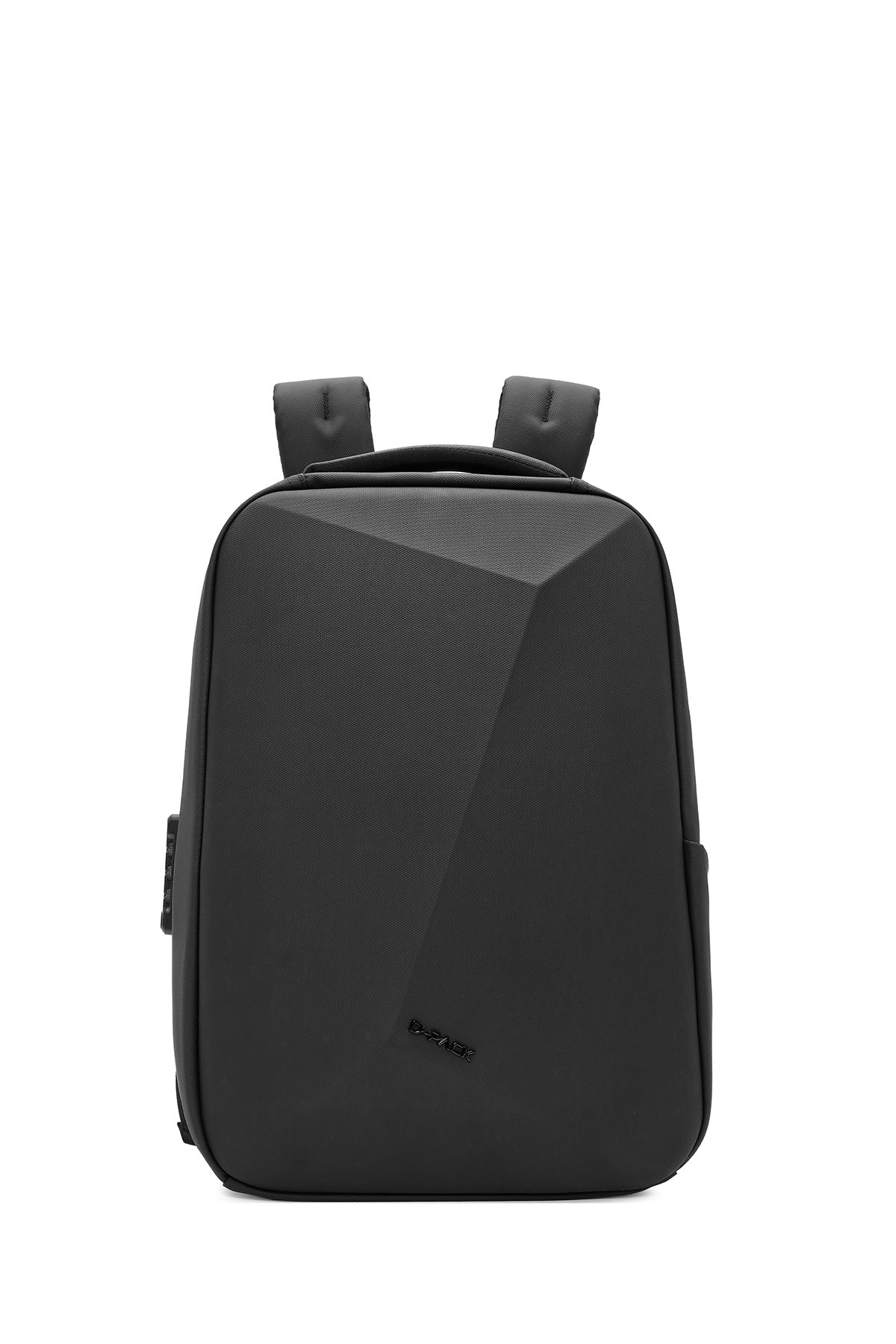 D-Pack Men's Black Backpack 24WBD30046F | Derimod