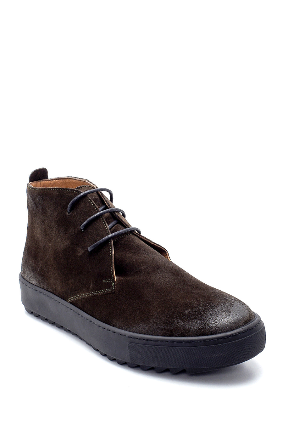 Men's Suede Casual Boots