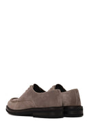 Male Mink Lace-Up Suede Casual Shoes | Derimod