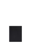 Men's Black Leather Wallet | Derimod