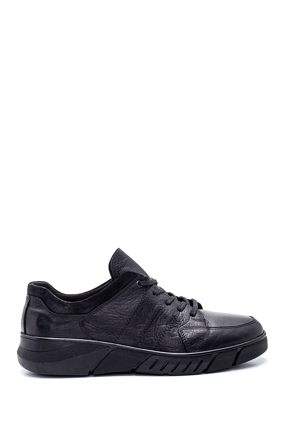 Men's Leather Sneaker 21WFD682918 | Derimod