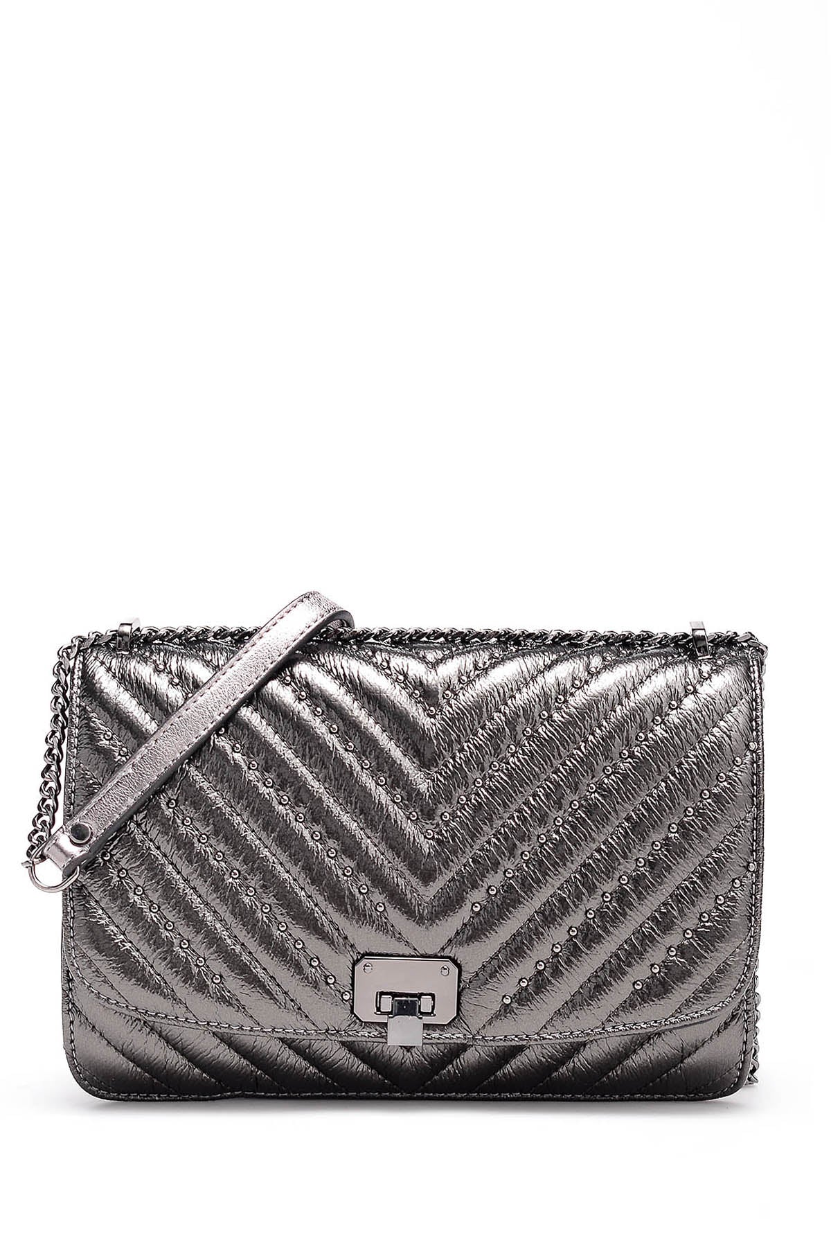 Women's Silver Bag 18WBD264416 | Derimod