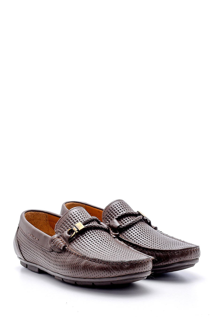 Men's Leather Casual Loafer