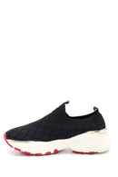 Women's High Base Sneaker | Derimod