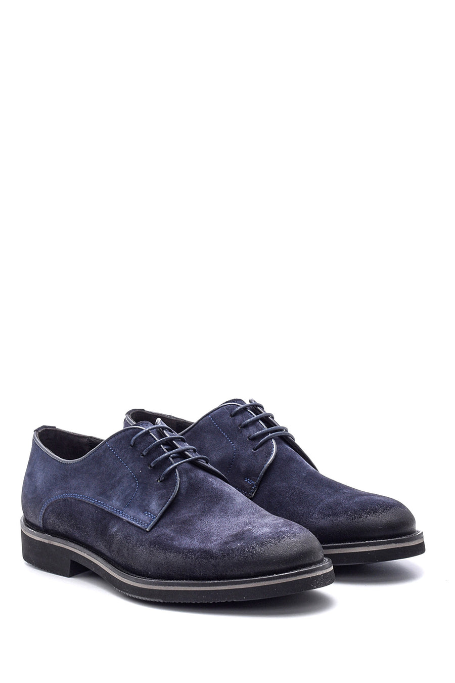 Men's Suede Leather Shoes