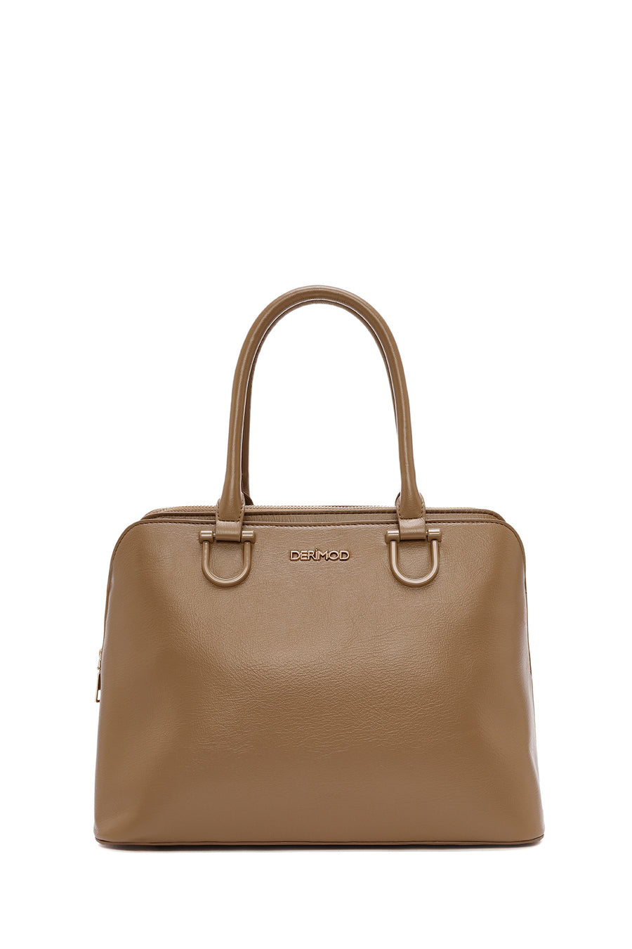Women's Beige Long Strap Shoulder Bag