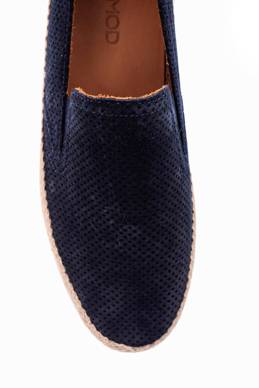Men's Suede Leather Loafer