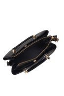 Woman Black Long-Strap Shoulder Bag | Derimod