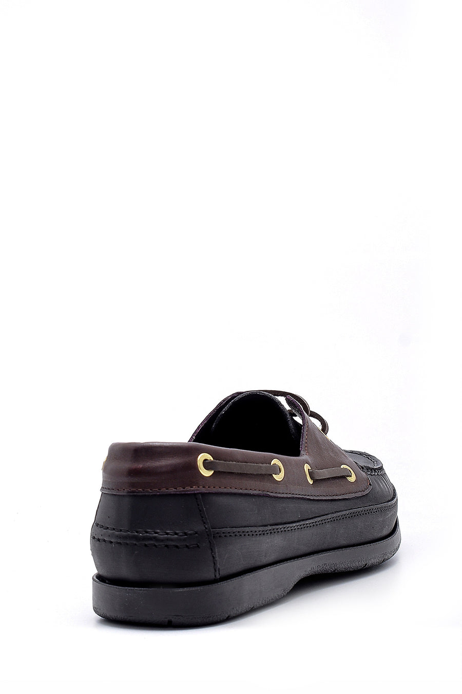 Men's Black Leather Shoes