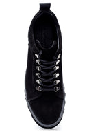 Men's Nubuck Leather Shoes | Derimod