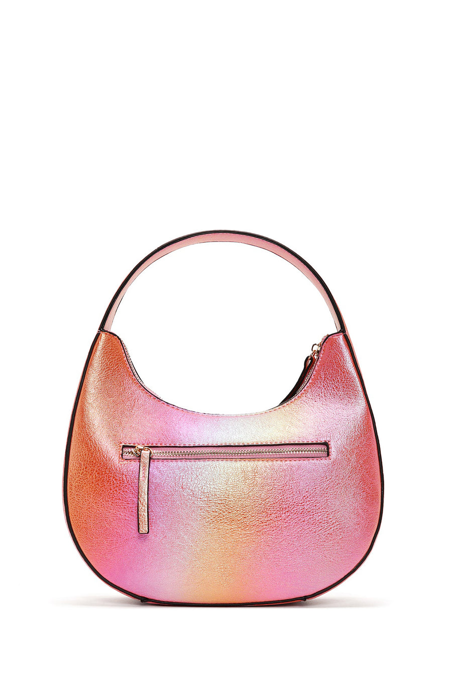 Women's Orange Shoulder Bag