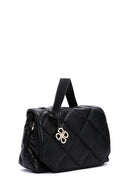 Women's Black Crossbody Bag | Derimod