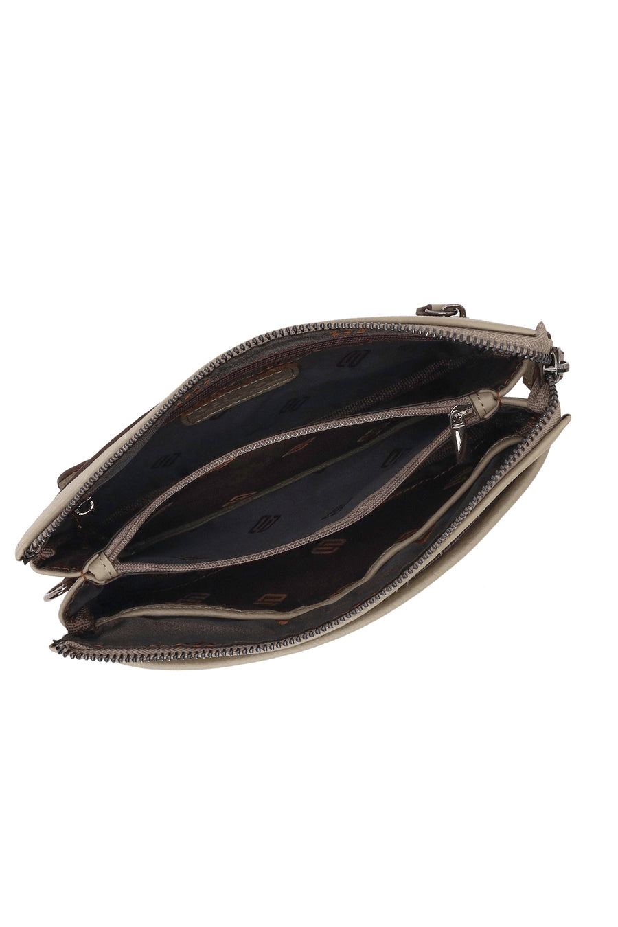 Male Mink Leather Handbag