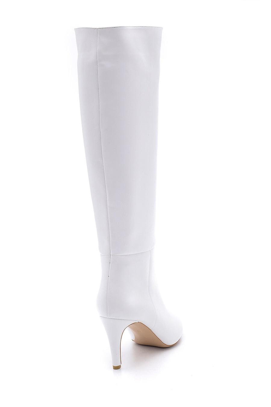 Women's Thin Heeled Boots