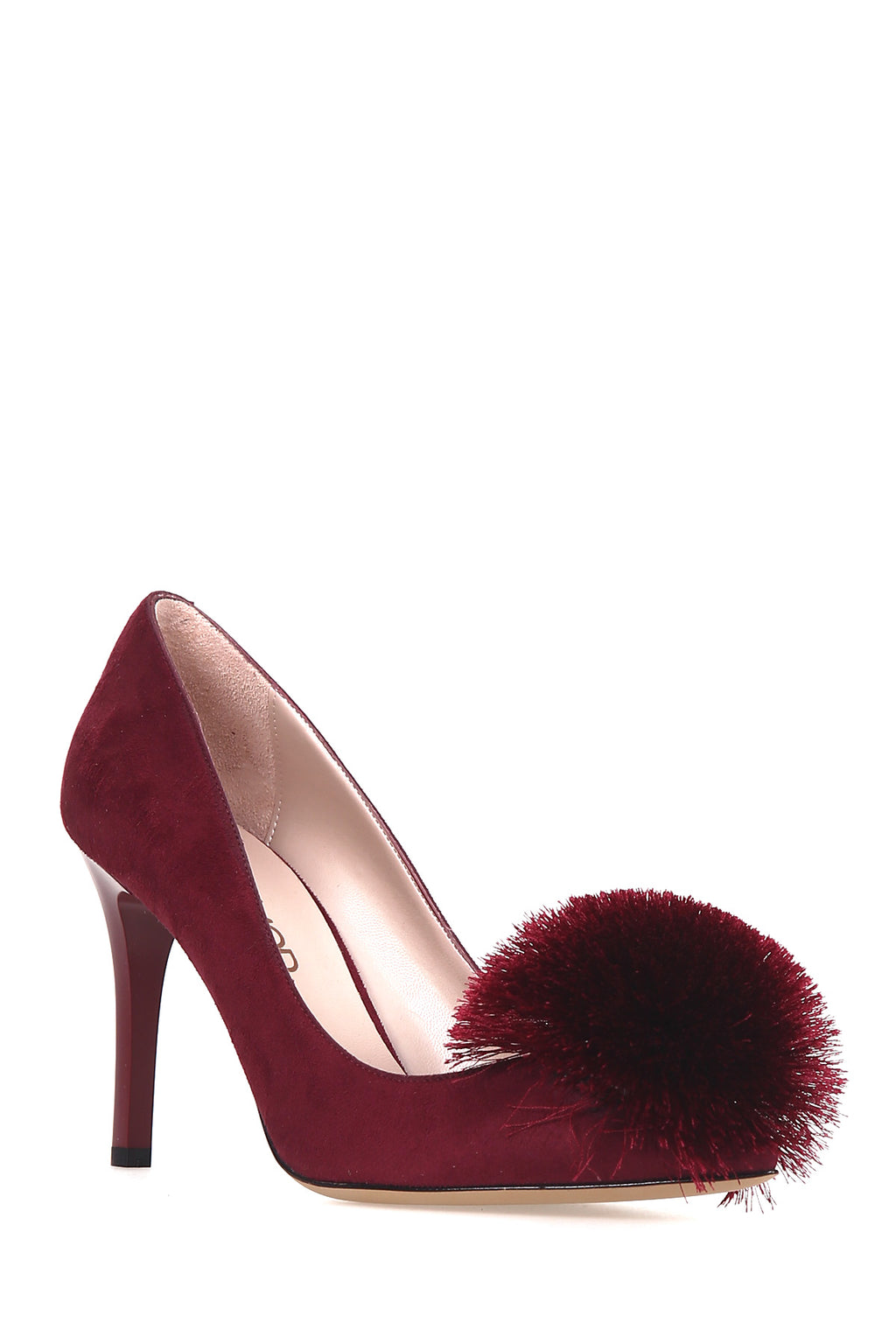 Kadın Süet Stiletto