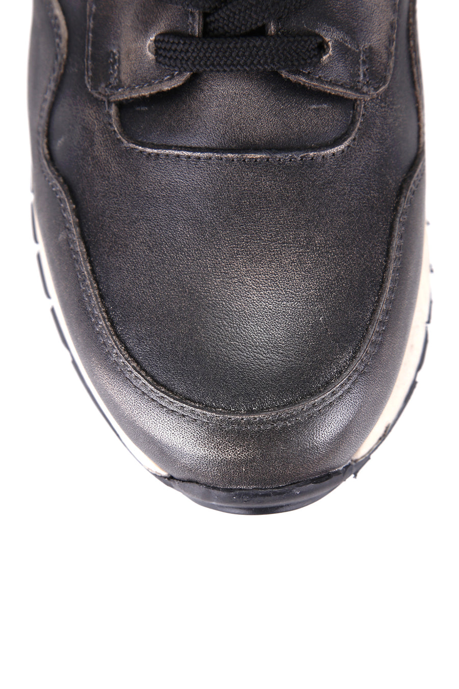 Men's Leather Sneaker