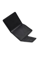 Men's Black Card Holder | Derimod