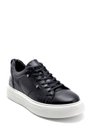 Men's Leather Sneaker | Derimod